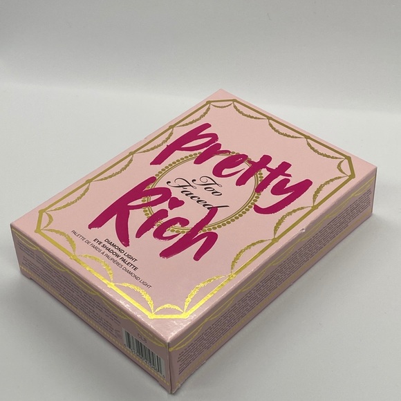 Too Faced Pretty Rich Eye Shadow Palette - Picture 4 of 5